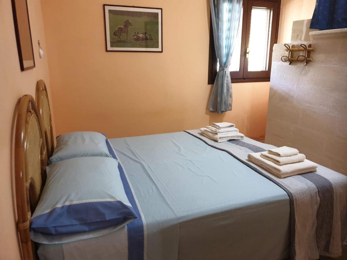 Villa Principe Degli Olivi Maruggio Eksteriør billede