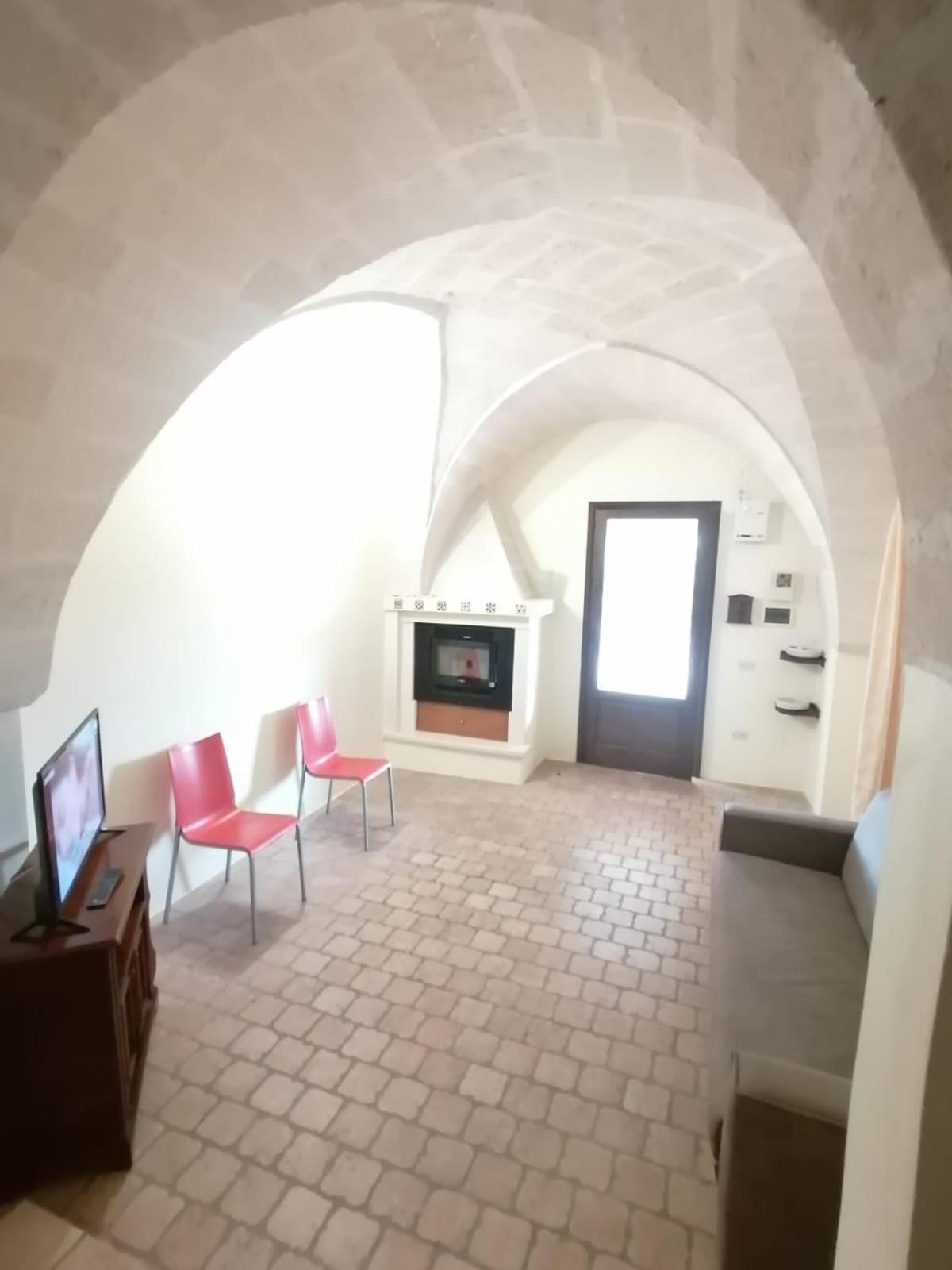 Villa Principe Degli Olivi Maruggio Eksteriør billede