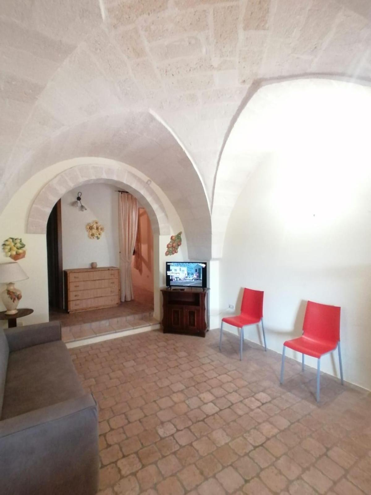 Villa Principe Degli Olivi Maruggio Eksteriør billede