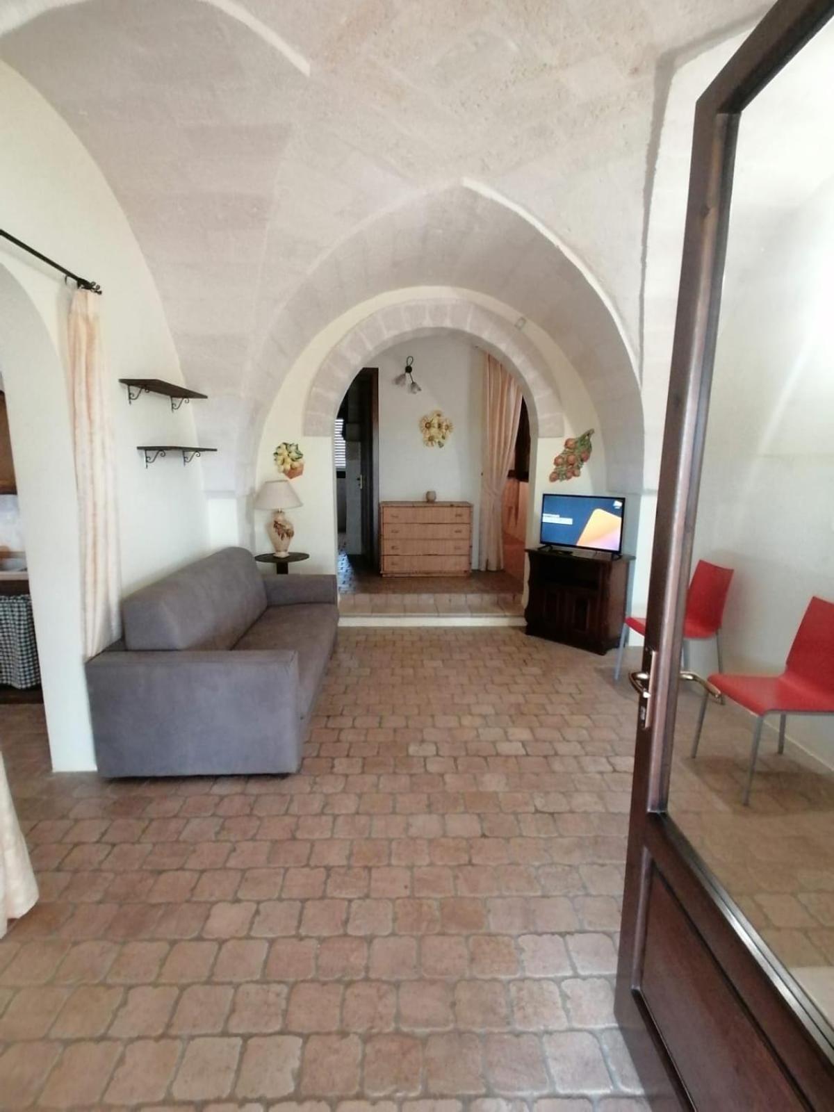 Villa Principe Degli Olivi Maruggio Eksteriør billede